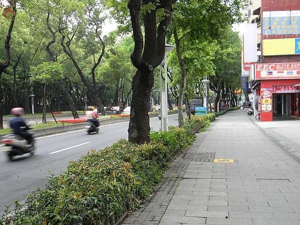 43.中山北路特殊的景緻1