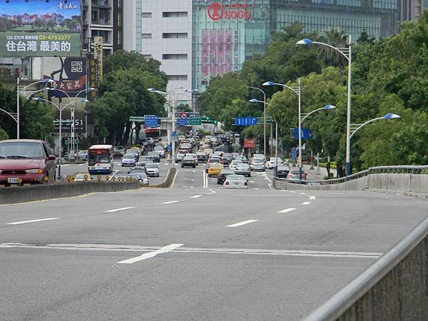 44.中山北路六段--接下來是天母