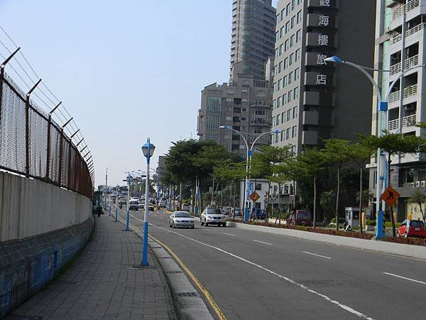 一樣的場景，隨著時空不同，已有了改變