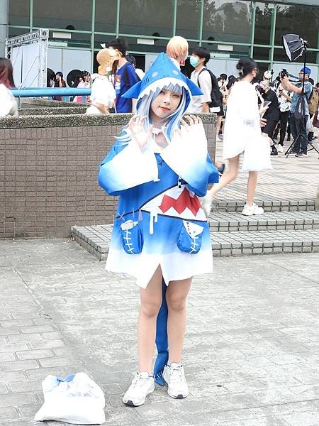 2023夏季熱饗宴!!CWT64+FF41場外Cosplay