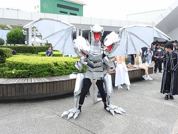 2023夏季熱饗宴!!CWT64+FF41場外Cosplay