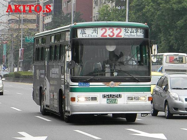 232路(副)  427-FA