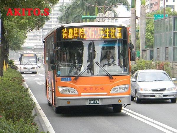 262路全程車(大有)  008-FR