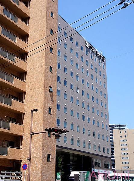 COMFORT HOTEL仙台東口12.jpg