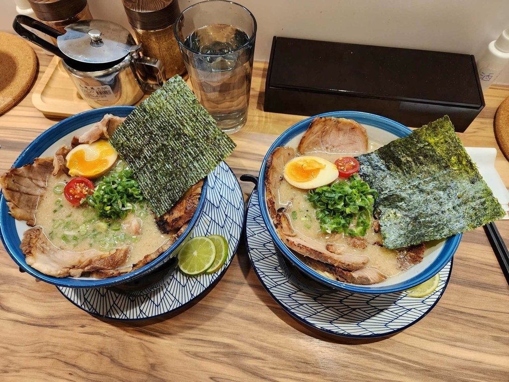 &lt;Hiro&apos;s らぁ麵Kitchen 台南店&gt;: