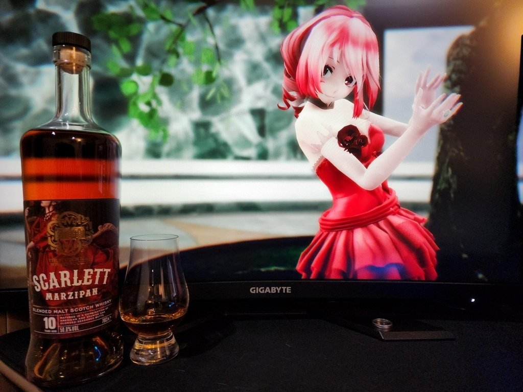 Scarlett Marzipan、10yo、50%[SMW