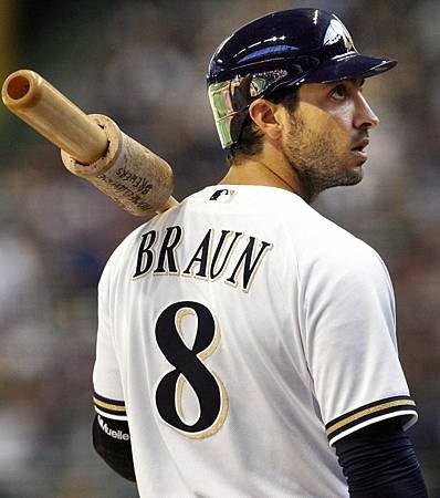 Ryan Braun