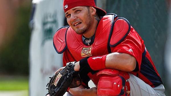 Yadier Molina