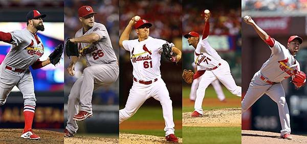 Cardinals Bullpen