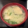 阿宏日式料理-味噌湯2