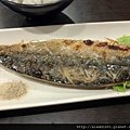 阿宏日式料理-烤鯖魚2