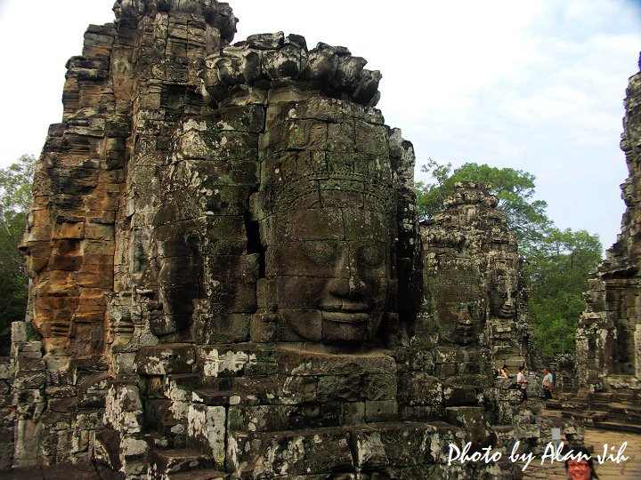 02-21Bayon