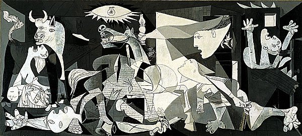 格爾尼卡 Guernica