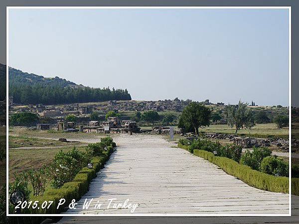 希拉波利斯古城遺址001