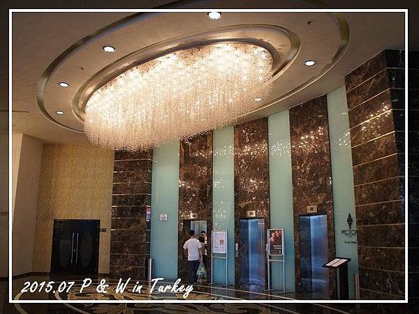 住 DEDEMAN KONYA HOTEL &amp; CONVENTION CENTER002