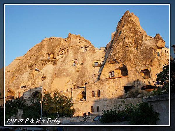 住 CAPPADOCIA CAVE SUITES003