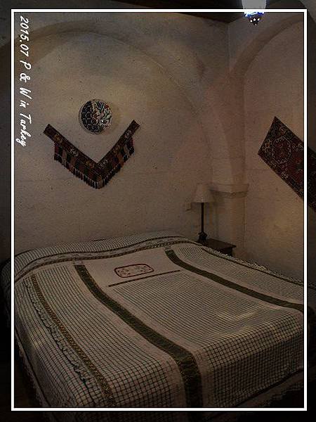 住 CAPPADOCIA CAVE SUITES023