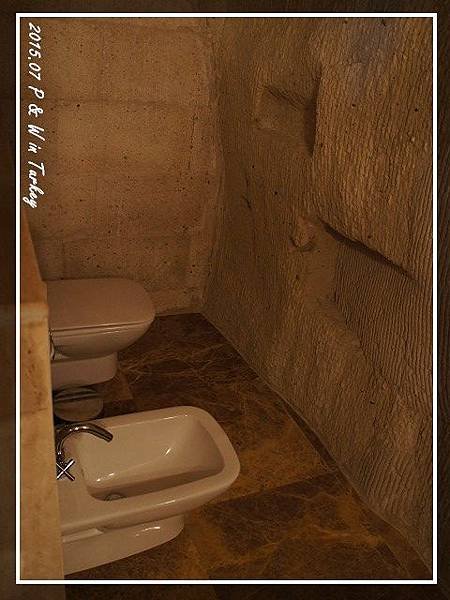 住 CAPPADOCIA CAVE SUITES010