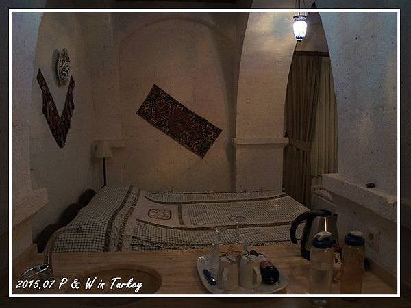 住 CAPPADOCIA CAVE SUITES021