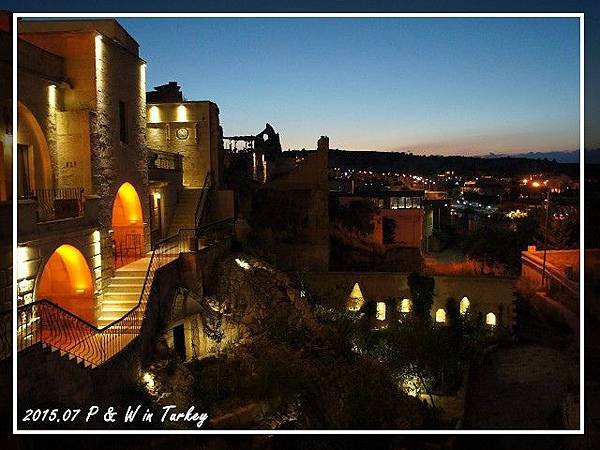 住 CAPPADOCIA CAVE SUITES018