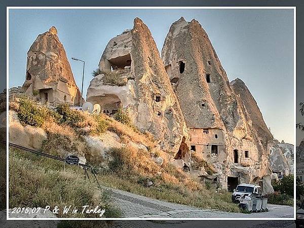 住 CAPPADOCIA CAVE SUITES039