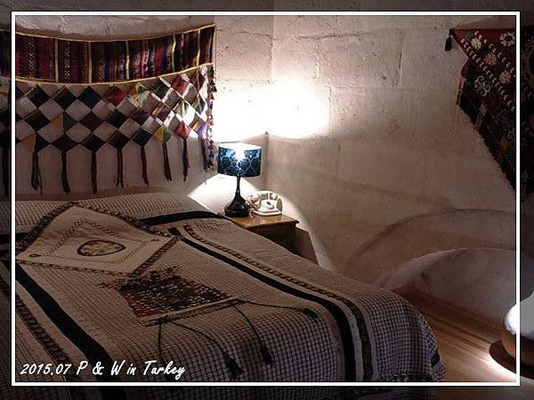 住 CAPPADOCIA CAVE SUITES043