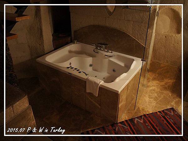 住 CAPPADOCIA CAVE SUITES027