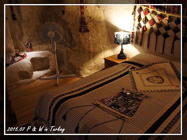 住 CAPPADOCIA CAVE SUITES033