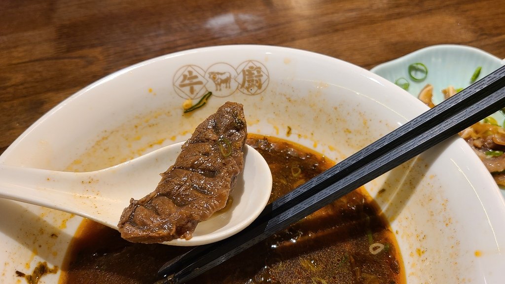 牛肉麵食記與評比