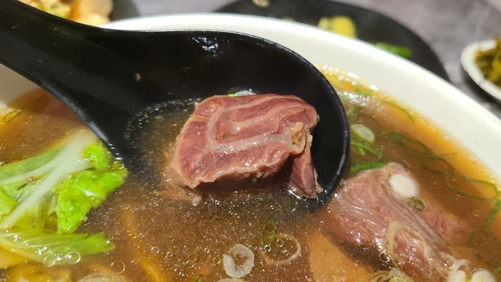 牛肉麵食記與評比