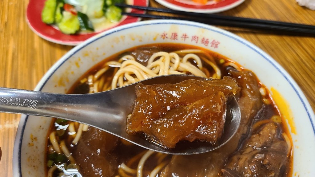 牛肉麵食記與評比