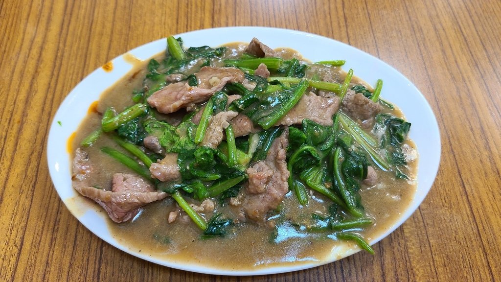 牛肉麵食記與評比