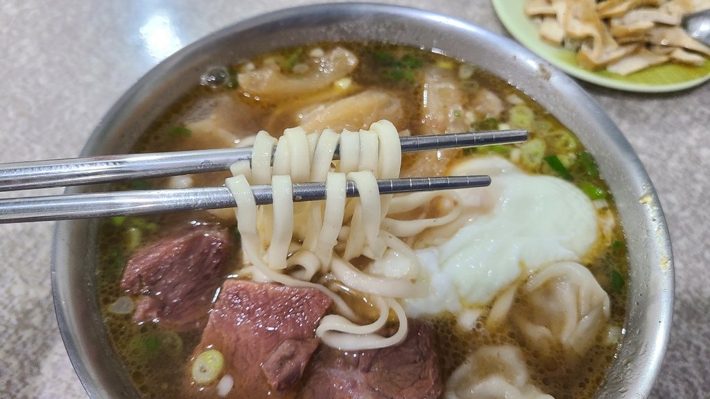 牛肉麵食記與評比