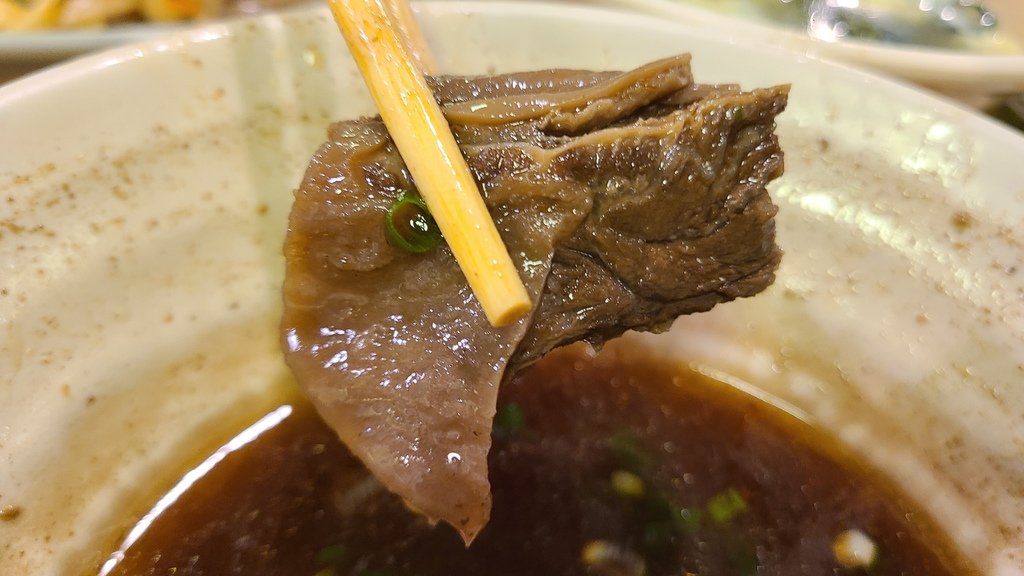 牛肉麵食記與評比