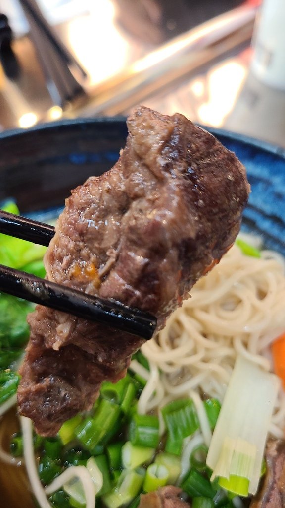 牛肉麵食記與評比