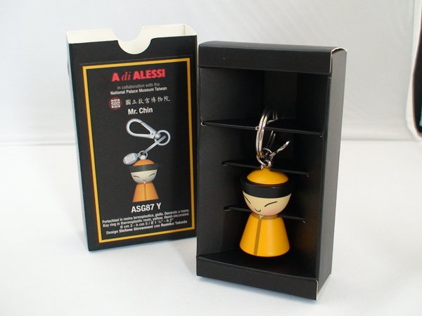 ALESSI-鑰匙圈-1.JPG