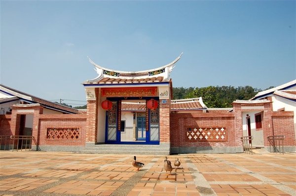 台中石岡土牛文物館