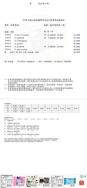 2024年考公職 監所考取經驗談  　　認真準備監所管理員的