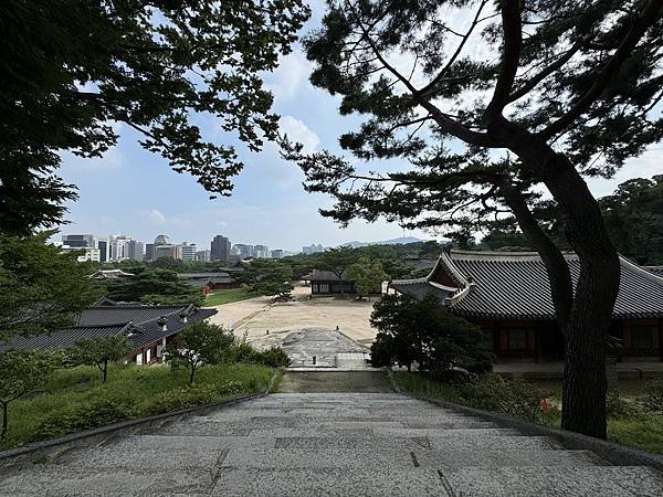 (韓國首爾) 朝鮮時期五大宮闕之一的「慶熙宮」(경희궁)