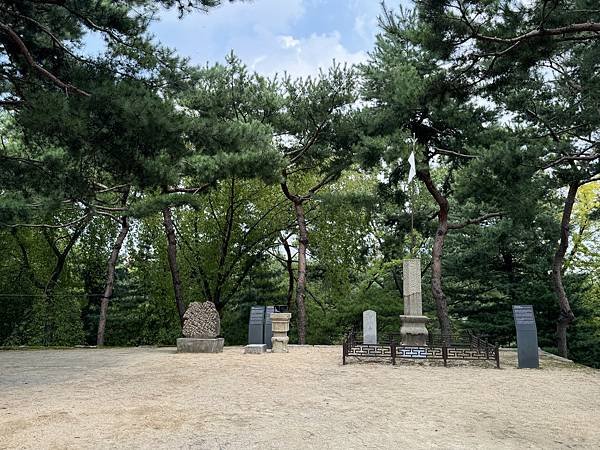 (韓國首爾) 朝鮮時期五大宮闕之一的「慶熙宮」(경희궁)