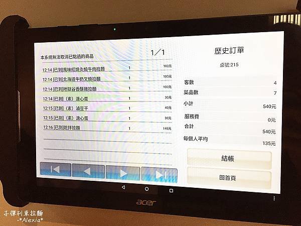 台南中西區_ 子彈列車拉麵 咻咻咻~子彈列車進站中！進站購票
