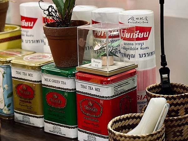 台南永康區_ THAI HOUSE ไทยเฮา泰式料理 平