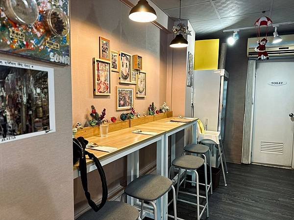 台南東區_ 初到咖哩 SONA curryplace 一個人