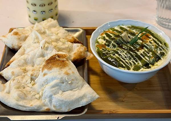 台南東區_ 初到咖哩 SONA curryplace 一個人