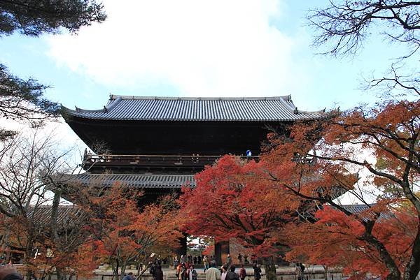 賞楓之旅~南禪寺