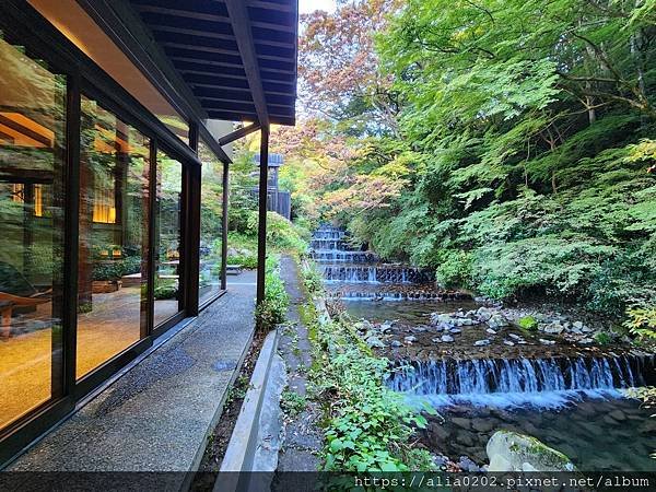 【日本旅遊】關東名湯名宿─關東 神奈川縣 奥湯河原温泉 奥湯