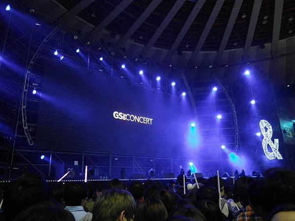 GS &amp; CONCERT