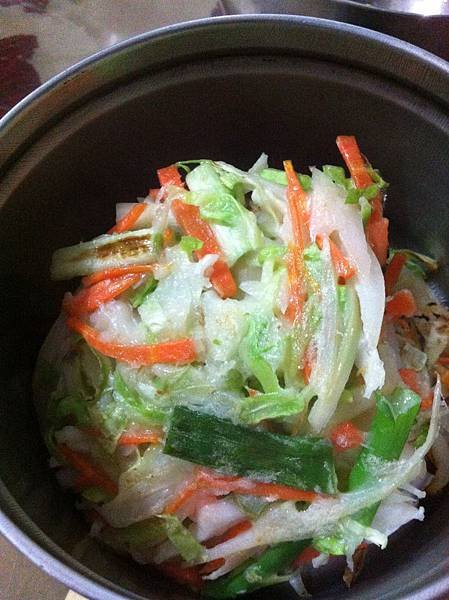 1/13自以為美味之自製味自慢午餐