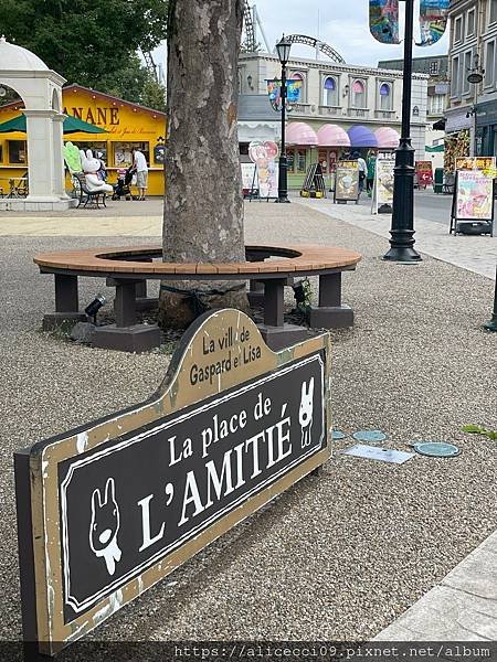 【河口湖景點】La Ville de Gaspard Et 