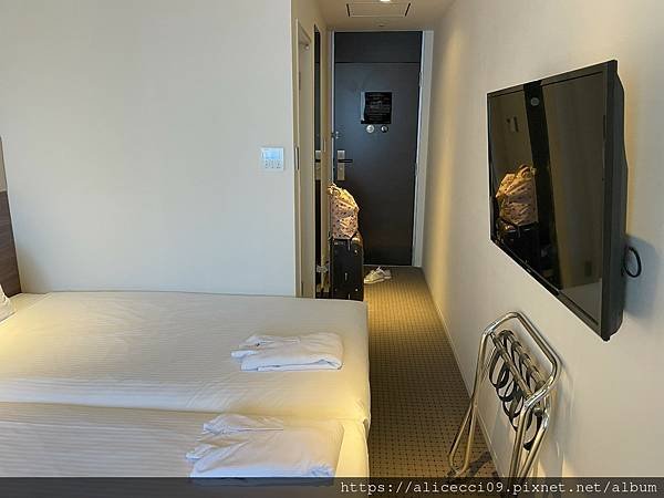 【沖繩住宿】水之都那霸飯店 Hotel AQUA CITTA